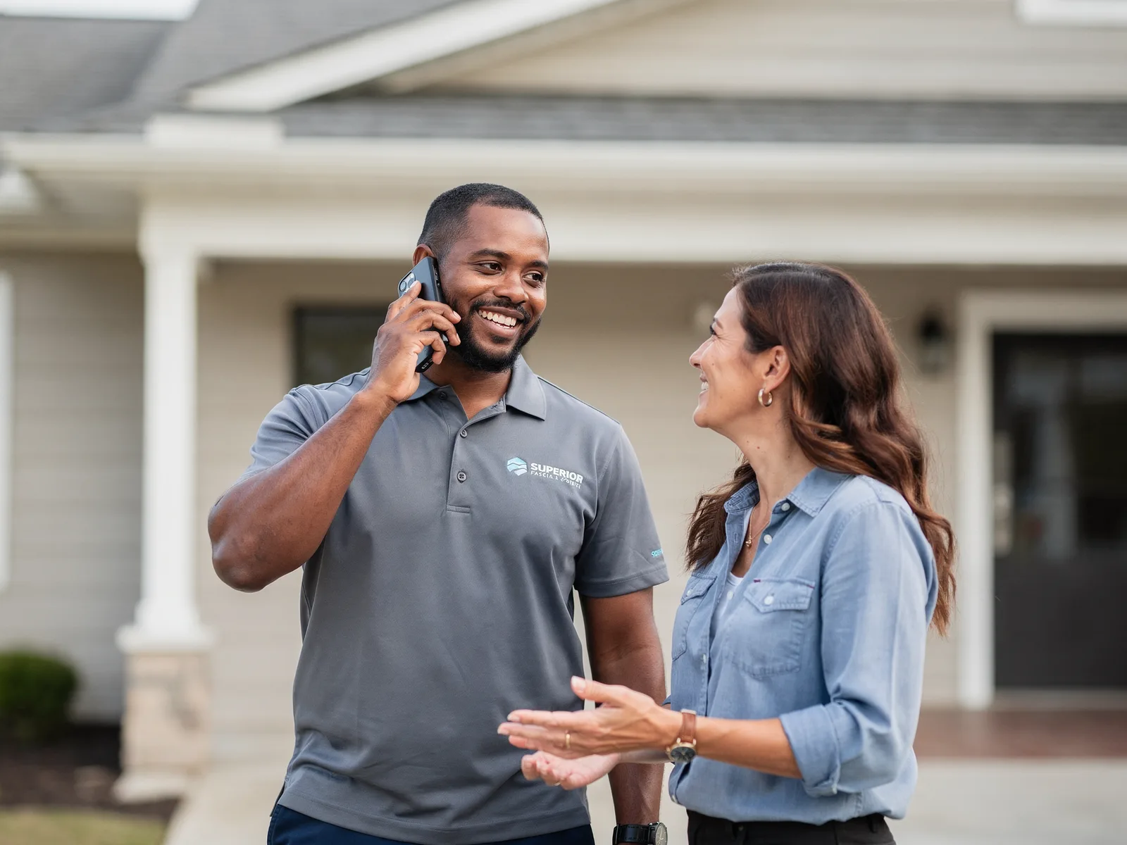 Fascia Repair Pine Hill, NY FAQs